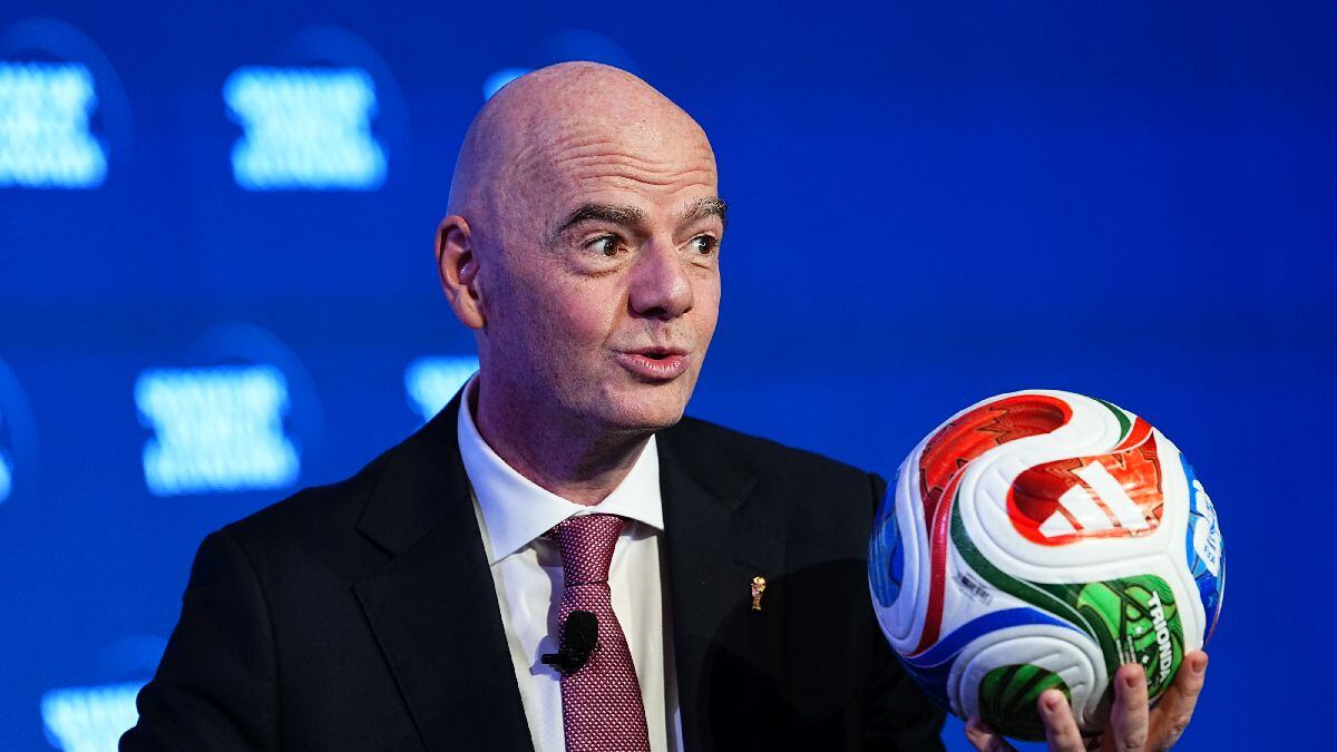 EE.UU. y Canadá, las federaciones coanfitrionas del Mundial 2026, se oponen a Infantino