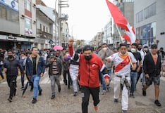 Huancayo cumple segundo día de paro regional por presupuesto para la Carretera Central