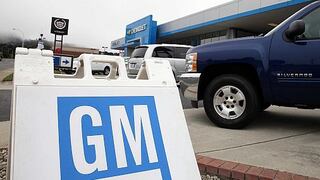 GM llama a revisión 92,221 vehículos por defecto en encendido