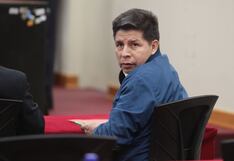 Congresista Alejandro Cavero busca inhabilitar a Pedro Castillo por 10 años