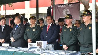 Ministro Huerta sobre vuelo de familiares en avión presidencial: “Es una investigación reservada”