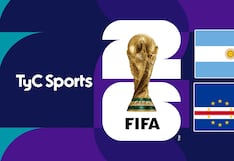 ⭕ Ver TyC Sports EN VIVO GRATIS | Mirar transmisión Argentina vs. Cabo Verde, con Leo Messi, por Fútbol TV y TyC Sports Play Online