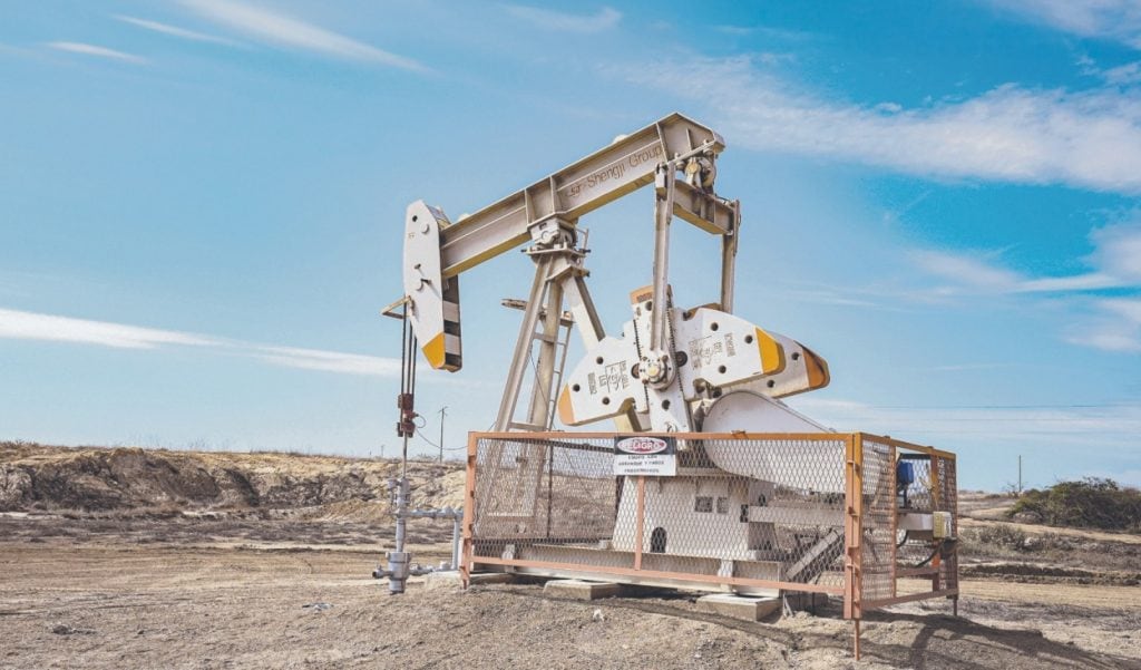 OIG Perú plantea ajustes en la configuración de pozos e infraestructura dentro del Lote X, en la provincia de Talara, como parte de su plan de desarrollo del campo. Foto: Andina.