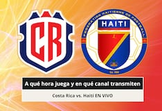 ¿En qué canal transmiten partido Costa Rica vs. Haití hoy por Concacaf Nations League 2026 desde EE.UU. y México?
