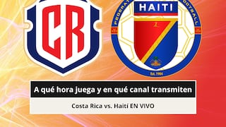¿En qué canal transmiten partido Costa Rica vs. Haití hoy por Concacaf Nations League 2026 desde EE.UU. y México?