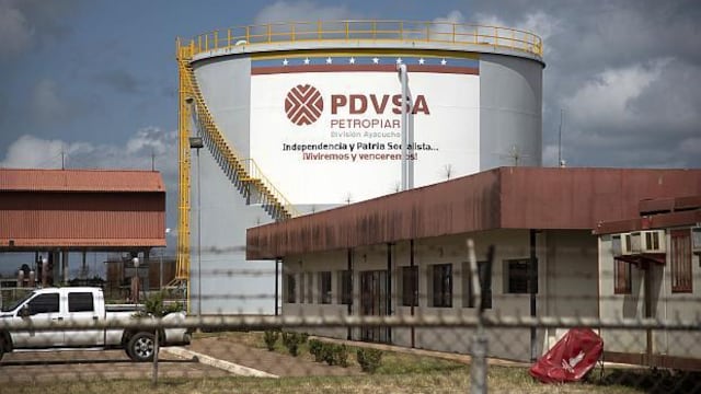 Estatal venezolana PDVSA dice que estará preparada si EE.UU. aplica “más sanciones”