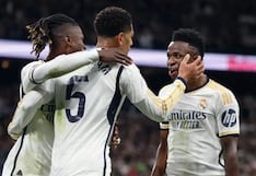 En qué canal se vio Madrid - Leipzig por TV y online por Champions League