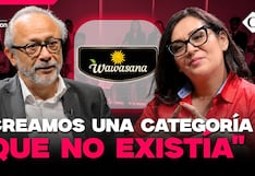 Fundador de Wawasana: “Creamos una categoría de infusiones que no había en Perú”