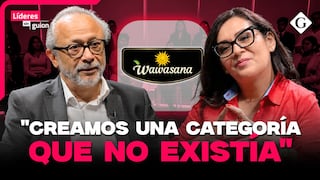 Fundador de Wawasana: “Creamos una categoría de infusiones que no había en Perú”