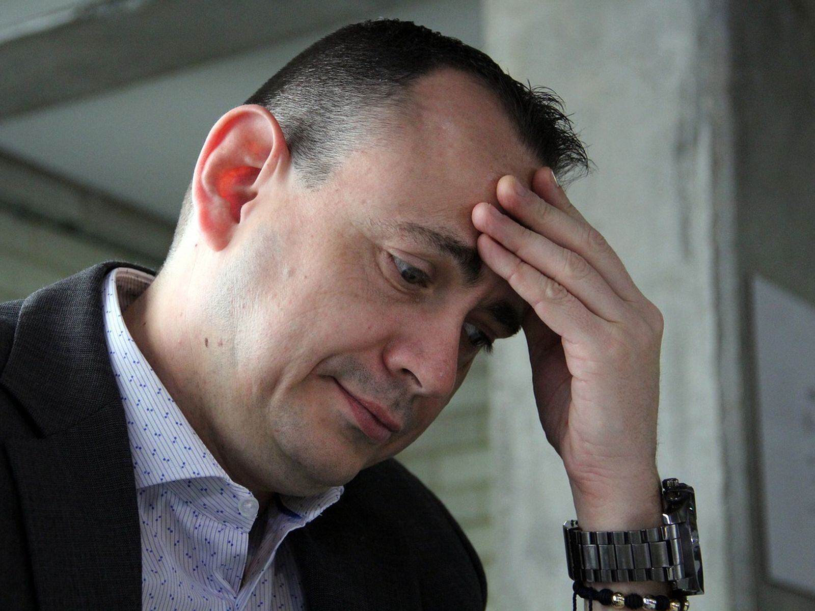 Esta imagen te muestra a un hombre pensando sobre un determinado asunto. (Foto: Pixabay)