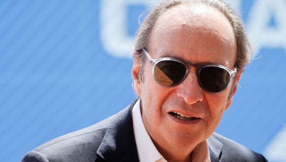 Xavier Niel. Foto: Ludovic Marin/AFP/Getty Images