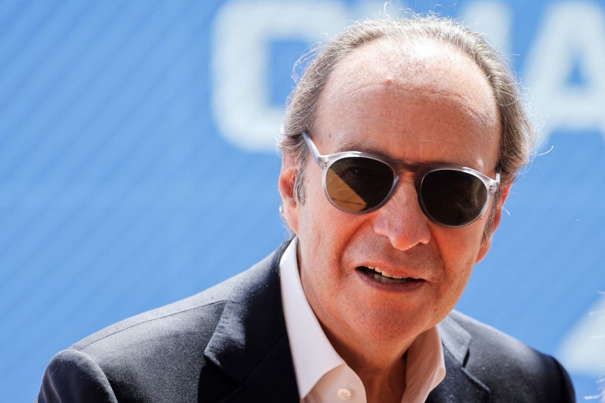 Xavier Niel. Foto: Ludovic Marin/AFP/Getty Images