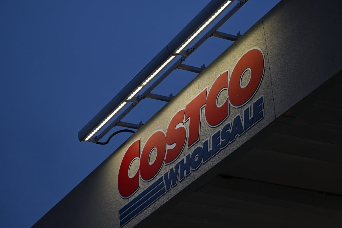 Costco es uno de los supermercados favoritos de los ciudadanos de Estados Unidos (Foto: AFP)
