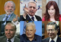 Los principales exmandatarios condenados de Latinoamérica: ¿Quiénes están en la lista?