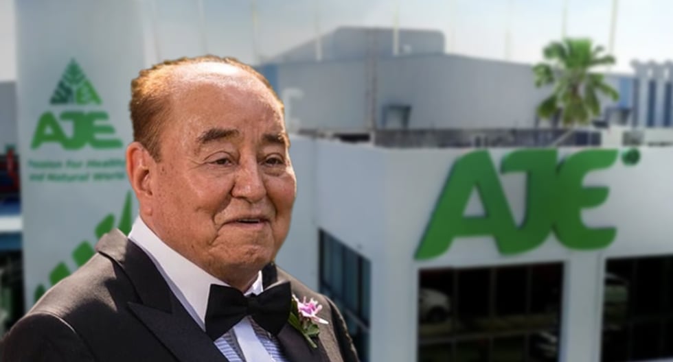 Fallece Eduardo Añaños, pionero del emprendimiento peruano y fundador de AJE
