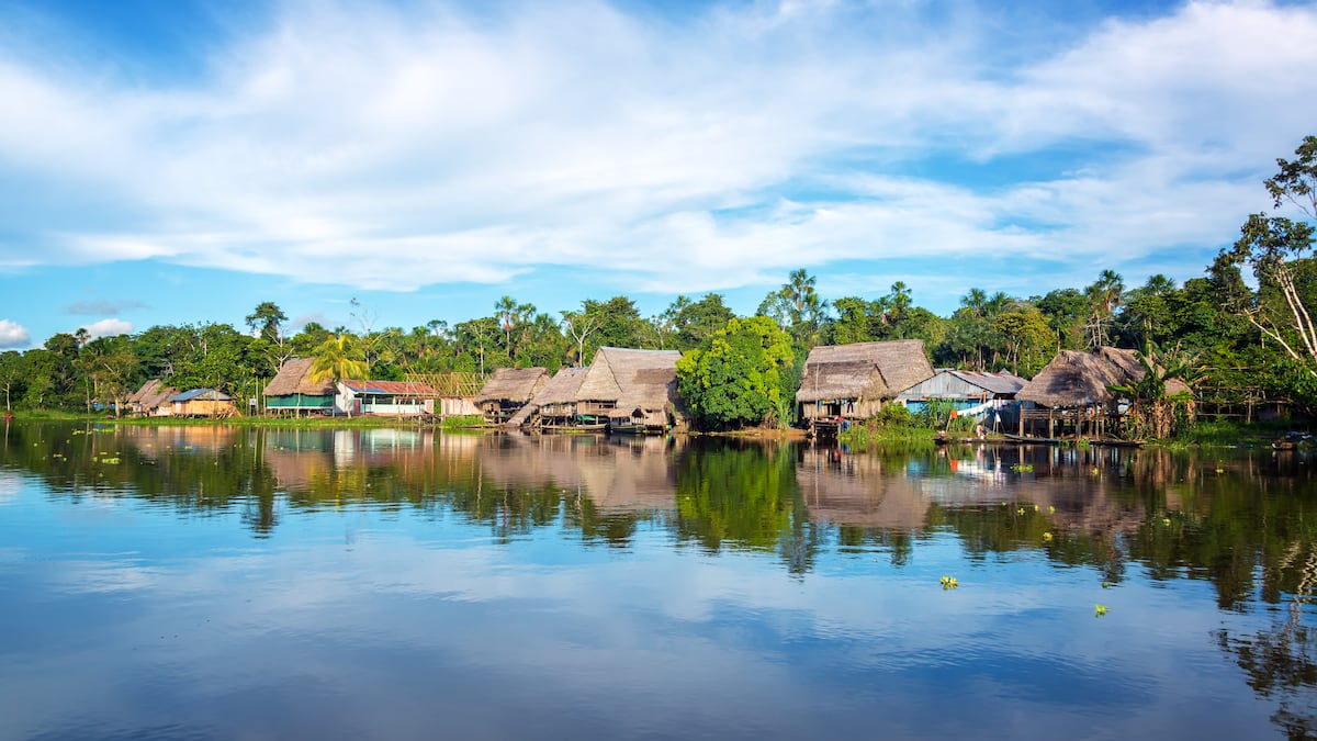 Iquitos apunta a la carga de Brasil: nuevo terminal busca acercarla a los mercados de Asia