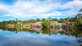 Iquitos apunta a la carga de Brasil: nuevo terminal busca acercarla a los mercados de Asia