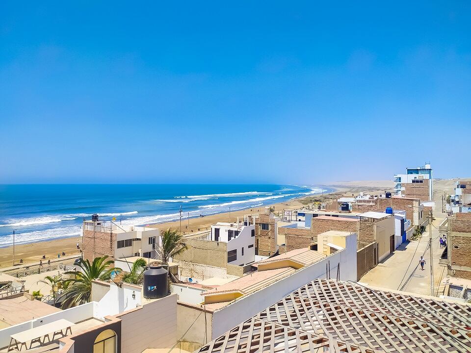 Un 30% de quienes adquieren el terreno de una casa de campo o playa lo revende o construye para alquilar. El 70% opta por usarlo como primera vivienda.