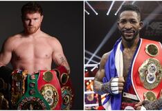 ◎ A qué hora ver la pelea Canelo vs. Scull en vivo hoy por boxeo en USA, México y España