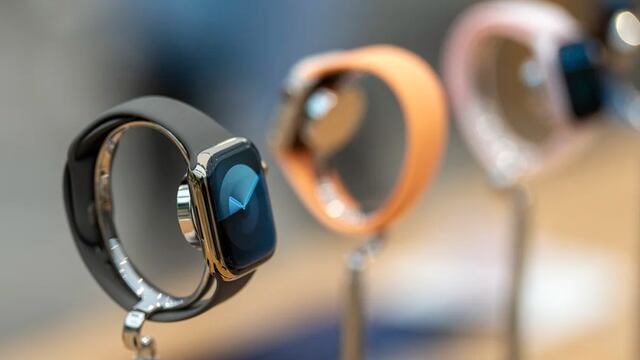EE.UU. prohíbe importación de Apple Watch por parte de tribunal comercial 