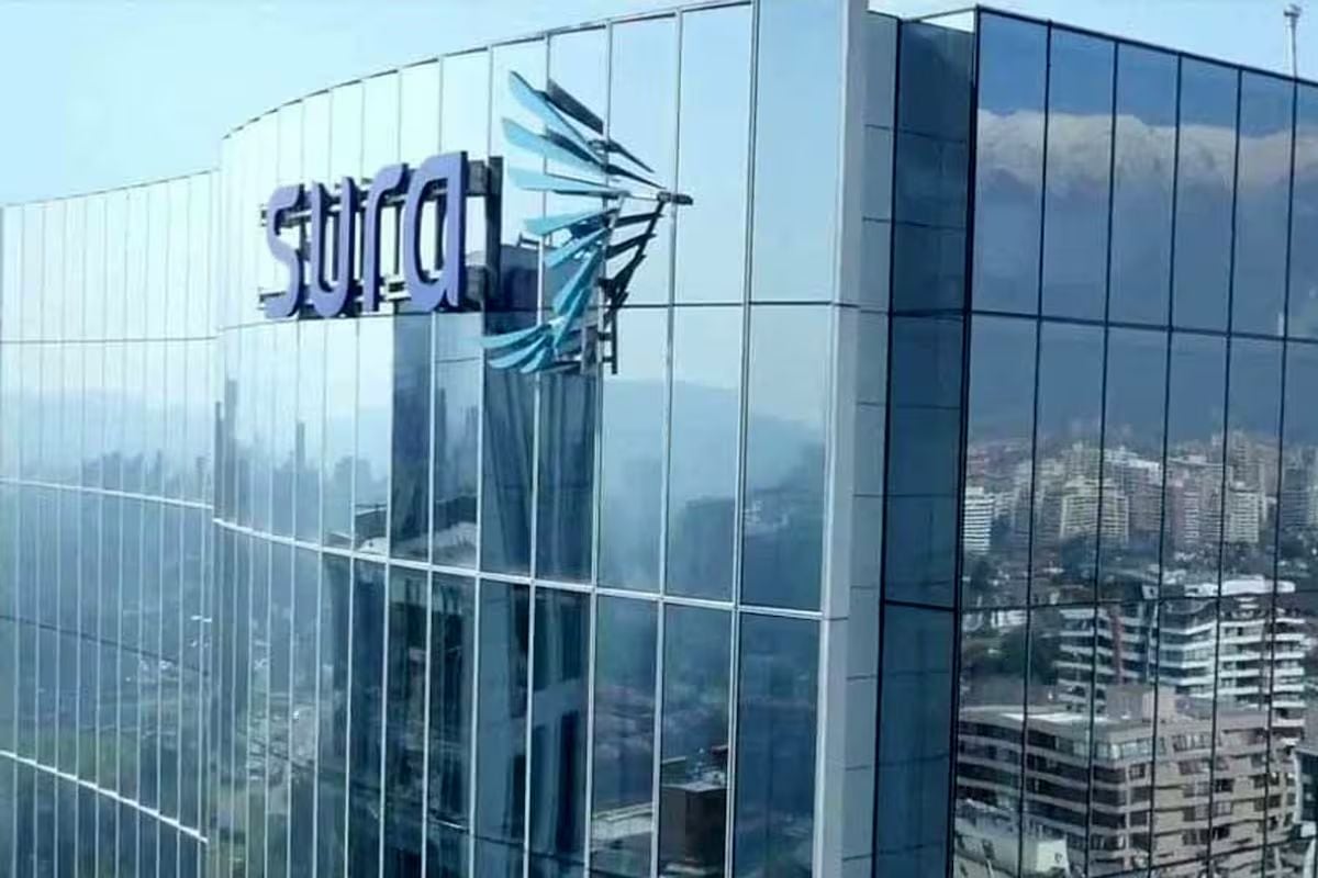 EFEMERIDES. Sura ejecutará agresivo plan de inversiones en mercado peruano.