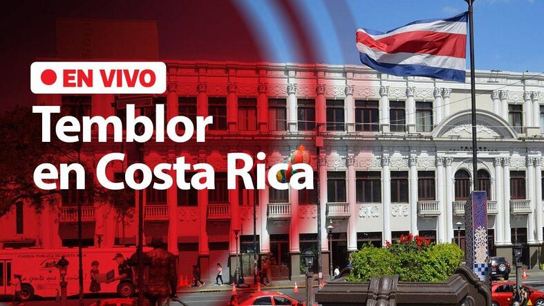 Temblor en Costa Rica hoy (miércoles 12 de julio): epicentro y magnitud según el RSN