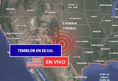 Temblor en EE.UU. EN VIVO hoy, 05 de agosto 2026: hora exacta, magnitud y dónde fue el epicentro del último sismo