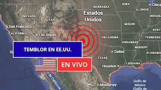 Temblor en EE.UU. EN VIVO hoy, 06 de agosto 2026: hora exacta, magnitud y dónde fue el epicentro del último sismo