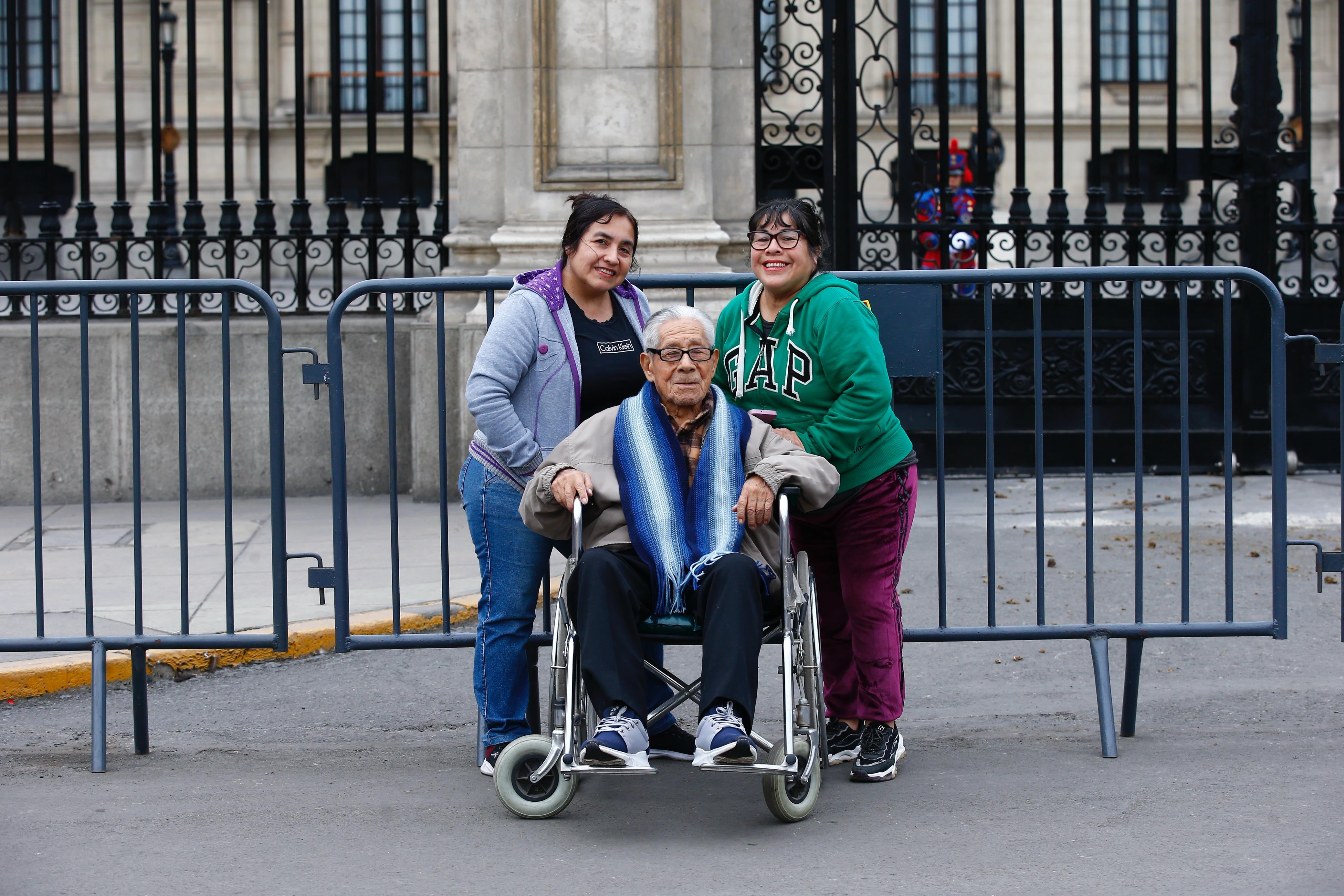 ¿Cómo se festejará el Día del Padre en el Perú? (Foto: GEC)