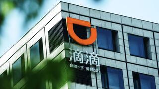 China retira a Didi de las tiendas de aplicaciones por uso indebido de datos