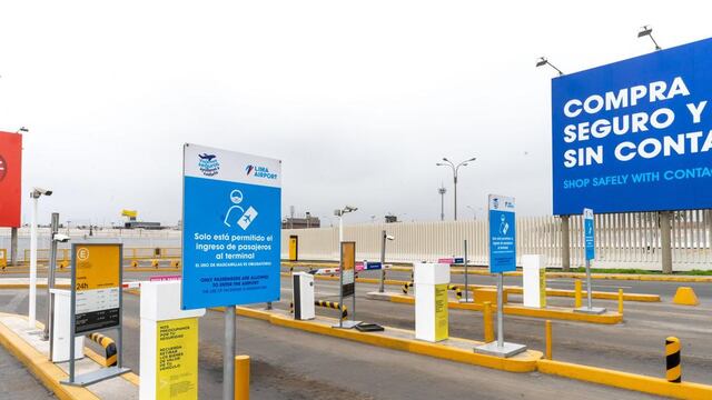 Los Portales gana licitación para operar estacionamientos del nuevo terminal del aeropuerto