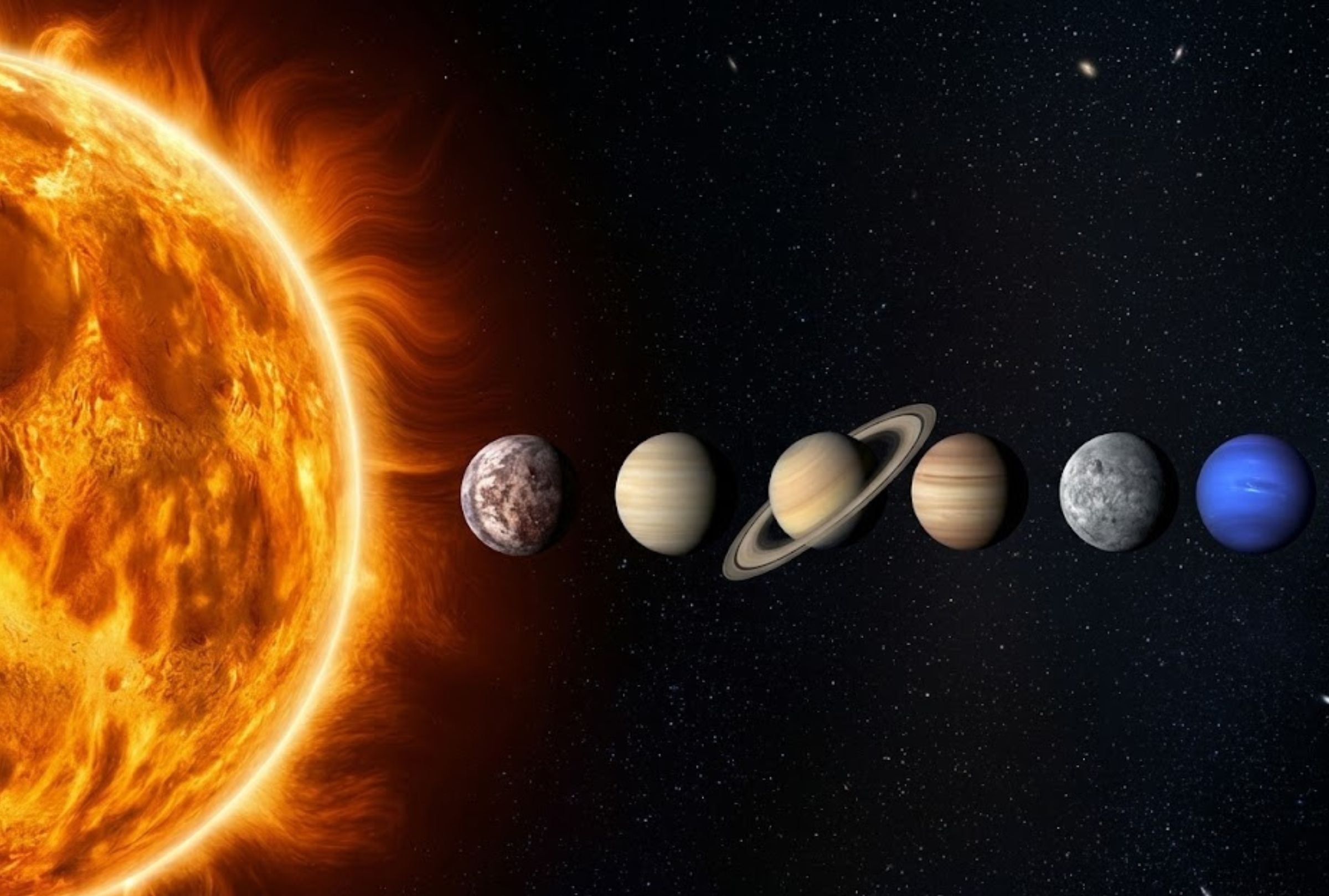 Revisa horarios para Anchorage y Fairbanks, dónde mirar y qué planetas se verán este miércoles 12 de agosto en Alaska, Estados Unidos. (Foto: Gemini AI / Composición Mag)