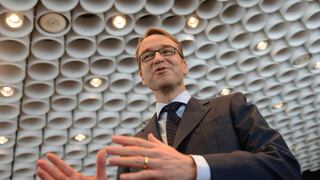 Bundesbank cree que el euro digital no sería tan anónimo como el efectivo