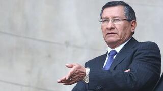 Ollanta Humala aceptó la renuncia de su consejero Adrián Villafuerte