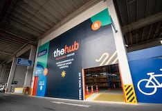The hub, la startup peruana de logística se prepara a dar el salto a EE.UU