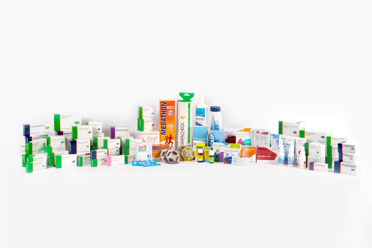 Productos de Bonapharm se comercializan en Perú, Bolivia y Ecuador. (Foto: Bonapharm).