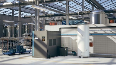 Atlas Copco