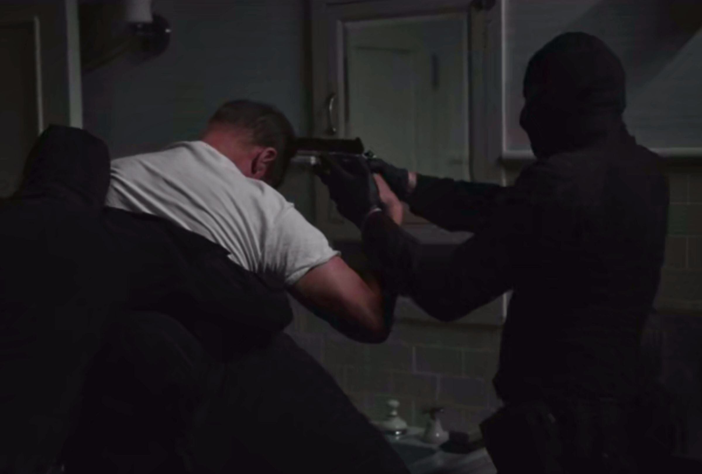 Esta escena del episodio 05x11 de "Yellowstone" muestra cómo sucedió realmente la muerte de John Dutton III (Foto: Paramount)