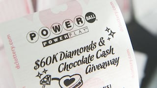 ¿Quién ganó el Powerball en EE.UU.? Resultados oficiales y números ganadores de la lotería del 21 de marzo 2026