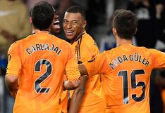 Real Madrid 2-0 Real Sociedad: resumen, video y goles del partido por LaLiga EA Sports