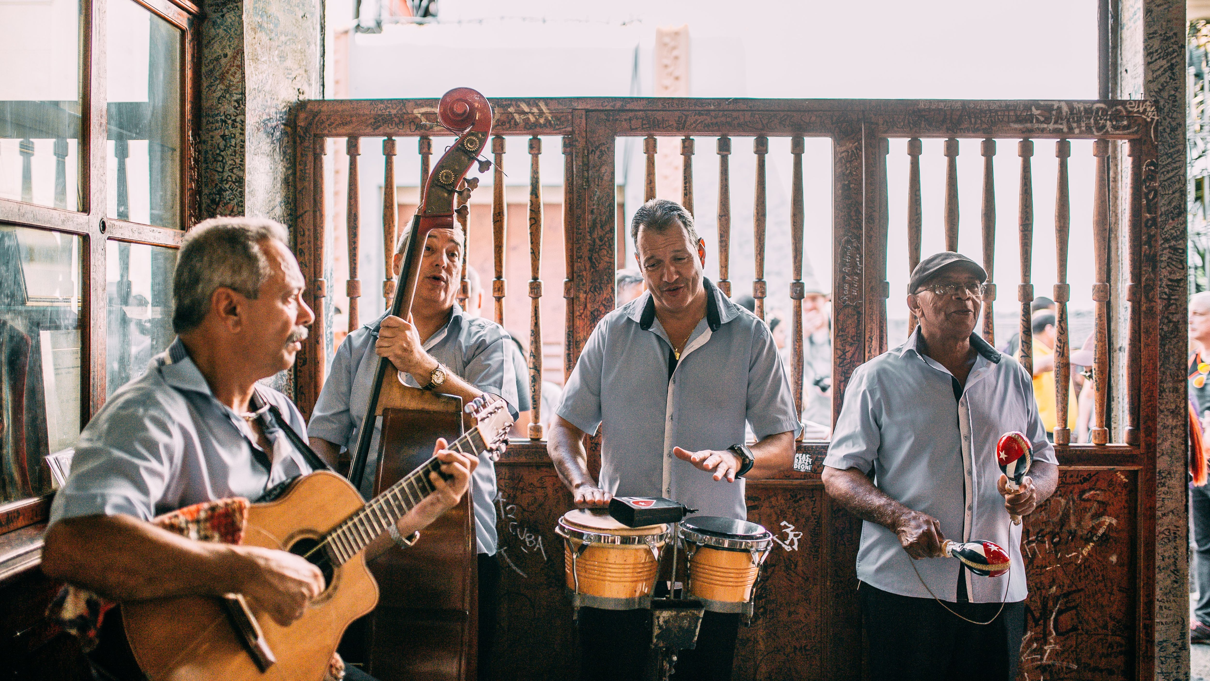 Restaurantes con música en vivo: Indecopi delimita las facultades de las municipalidades | Foto: Pexels