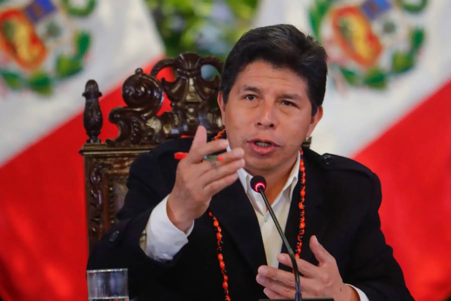 Consideran que el expresidente Pedro Castillo debe seguir preso tras su fallido golpe de Estado del 7 de diciembre de 2022. (Foto: Agencia Andina)