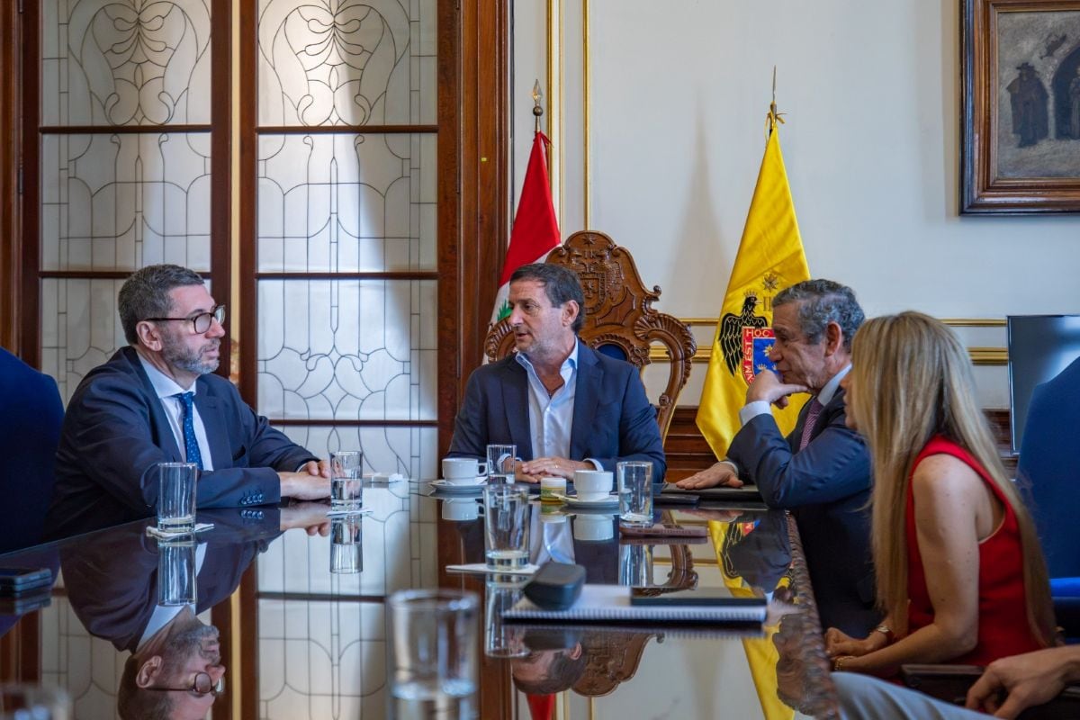 Seguridad ciudadana: Reggiardo se reúne con autoridades de Buenos Aires por su modelo policial