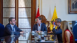 Seguridad ciudadana: Reggiardo se reúne con autoridades de Buenos Aires por su modelo policial