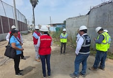 Contraloría impulsa control preventivo para destrabar millonarias obras de agua en Lima Sur