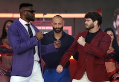 ¿A qué hora inicia y en qué canal transmite pelea Francis Ngannou vs. Philipe Lins EN VIVO hoy en EE.UU. y México?