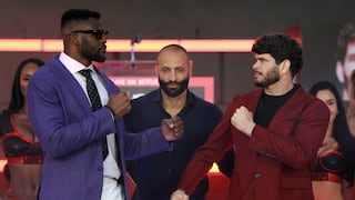 ¿A qué hora inicia y en qué canal transmite pelea de Francis Ngannou vs. Philipe Lins por MMA en Estados Unidos y México?