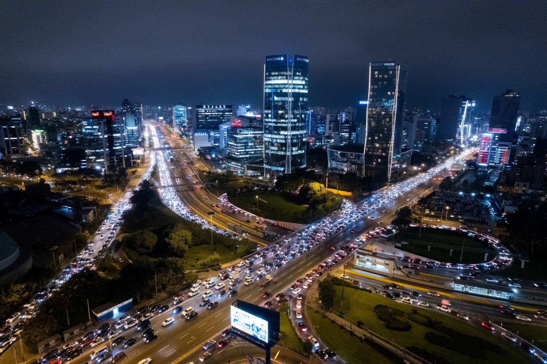 El BCRP descartó que, por el momento, se esté sintiendo un impacto de las próximas elecciones generales en la economía. (Imagen: Andina)