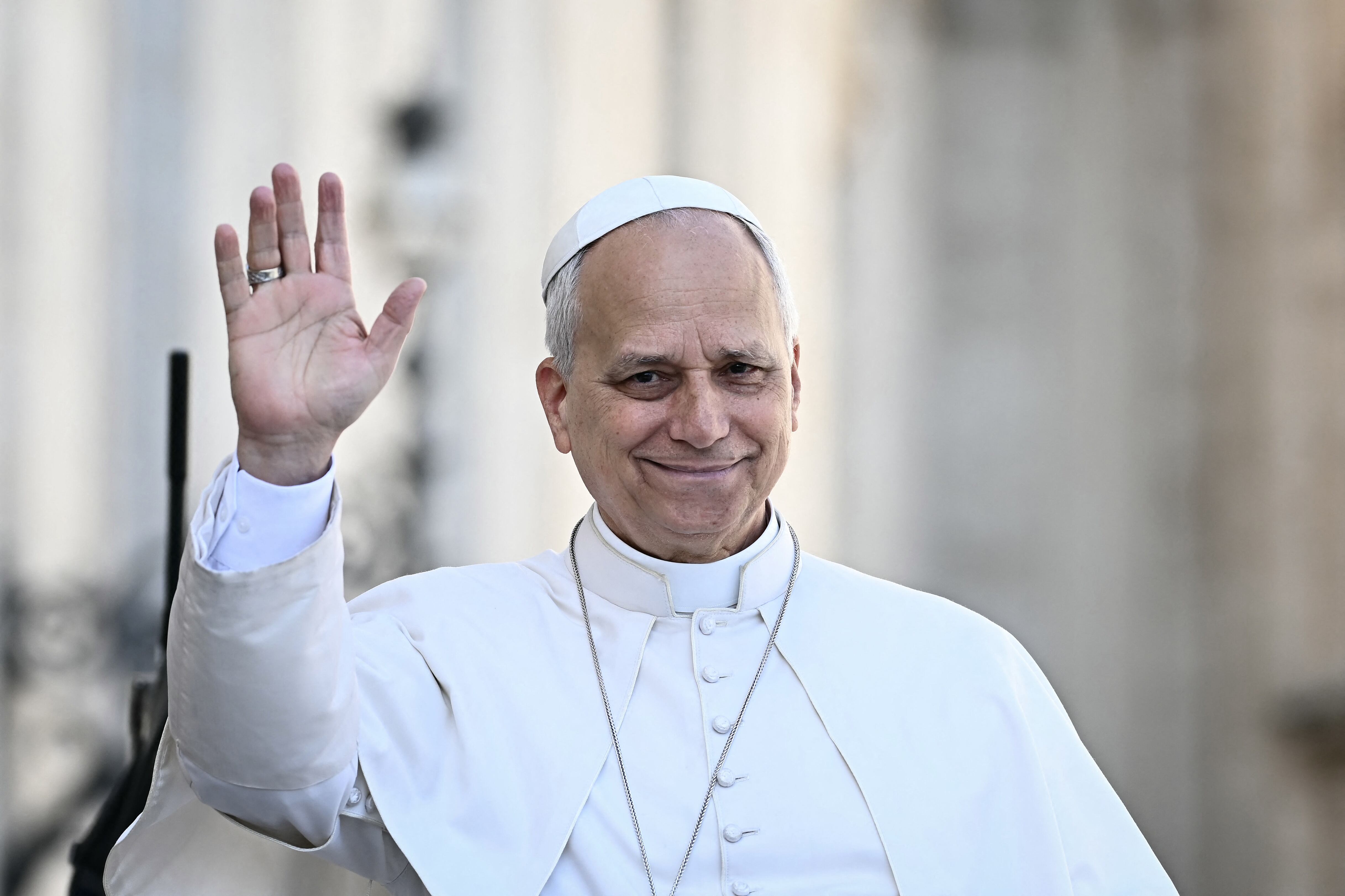 El Vaticano sobre agenda de viajes de León XIV: "No podemos hacer previsiones de ningún tipo"