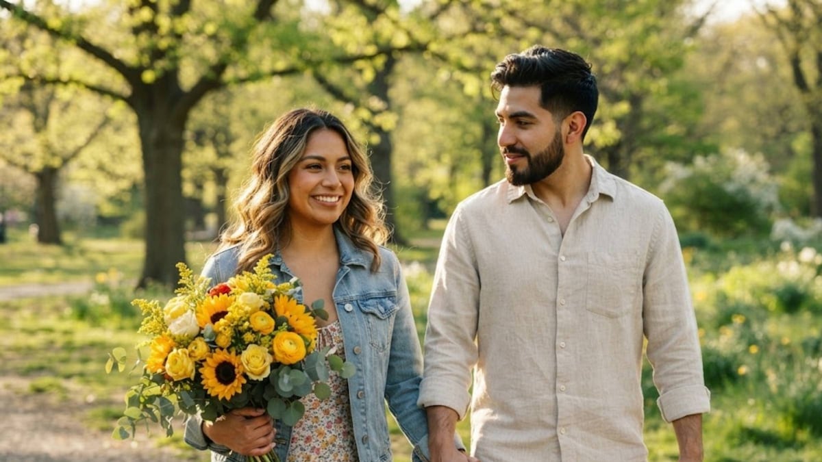 ¿Por qué se regalan flores amarillas el 21 de septiembre? La tradición que se hizo viral